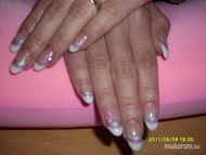 Best Nails - porci zselével és akrillal