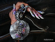 Best Nails - PN NS 4  versenyművem nem lett dobogós