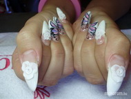 Best Nails - lepkék