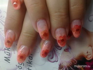 Best Nails - szárazvirágos