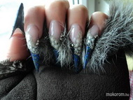 saját karis zselé és porci