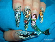 Best Nails - tenger világa