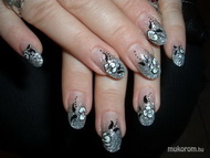 Best Nails - virágom