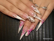 Best Nails - öt óra volt de megérte