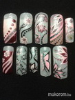 Best Nails - Díszítés lakkozással 1