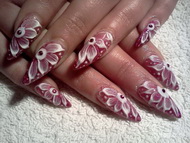 Best Nails - Szandruskának