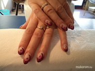 lila csillámos dekorálva 2