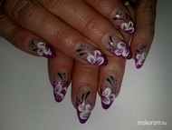 Best Nails - zseles viragok
