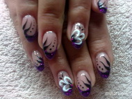 Best Nails - lila