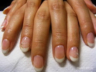 Best Nails - zselés lakkozás