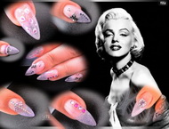 Marilyn nail