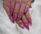 chameleon gel napsütésben