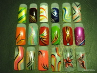 Best Nails - Minták 3