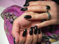 Jucus zselés lakkja vadmacskásan