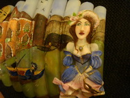 Best Nails - Velencei Karnevál III lettem