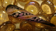 Best Nails - Combined nail decoration