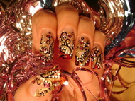 Szilveszteri köröm