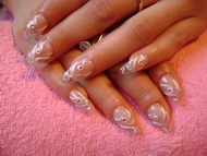 porci kh-val és zselé díszítéssel