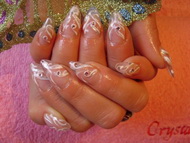 porci kh-val és zselé díszítéssel