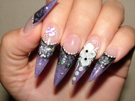 Best Nails - kombinált