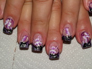 Best Nails - kombinált