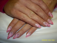 Best Nails - zselés