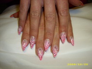 Best Nails - zselés