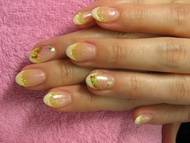 kombinált díszítés