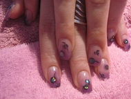 kombinált díszítés