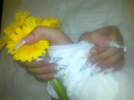 Best Nails - Versenyre készült...Reninek!....