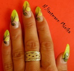 Best Nails - Moncsa munkái