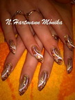 Best Nails - Moncsa munkái