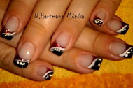 Best Nails - Moncsa munkái