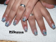 Csillám,törtkagyló,felületi zselé