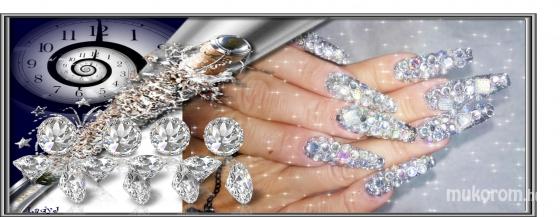 Gyöngyi Györené Csertán - Diamond nail art - 2018-03-03 10:18