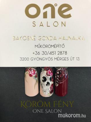 One salon - One - 2018-04-28 10:22