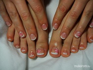 Best Nails - Toe nail decoration