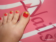 Dinnyés díszítés