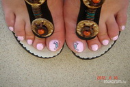 barbie pink