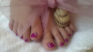 pedi