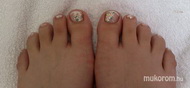 Best Nails - Toe nail decoration