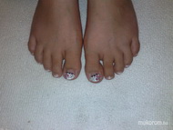 Best Nails - vidám kis felhős