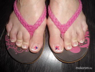 Best Nails - Francia pinkesen