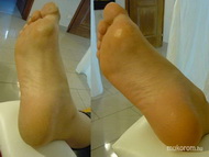 Best Nails - Toe nail decoration