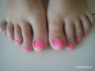 Best Nails - Toe nail decoration