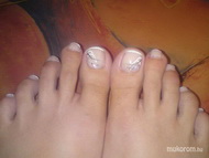 Best Nails - Láb lakk pedikűr