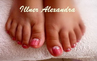 Best Nails - Toe nail decoration