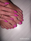 pink