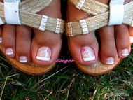 Pedi zselé kövekkel 2012