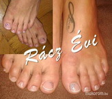 Best Nails - francia kővel